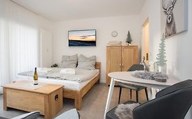 Deluxe Studio - City Center - 5 Min To Slopes - Am Kurpark - Free Parking
